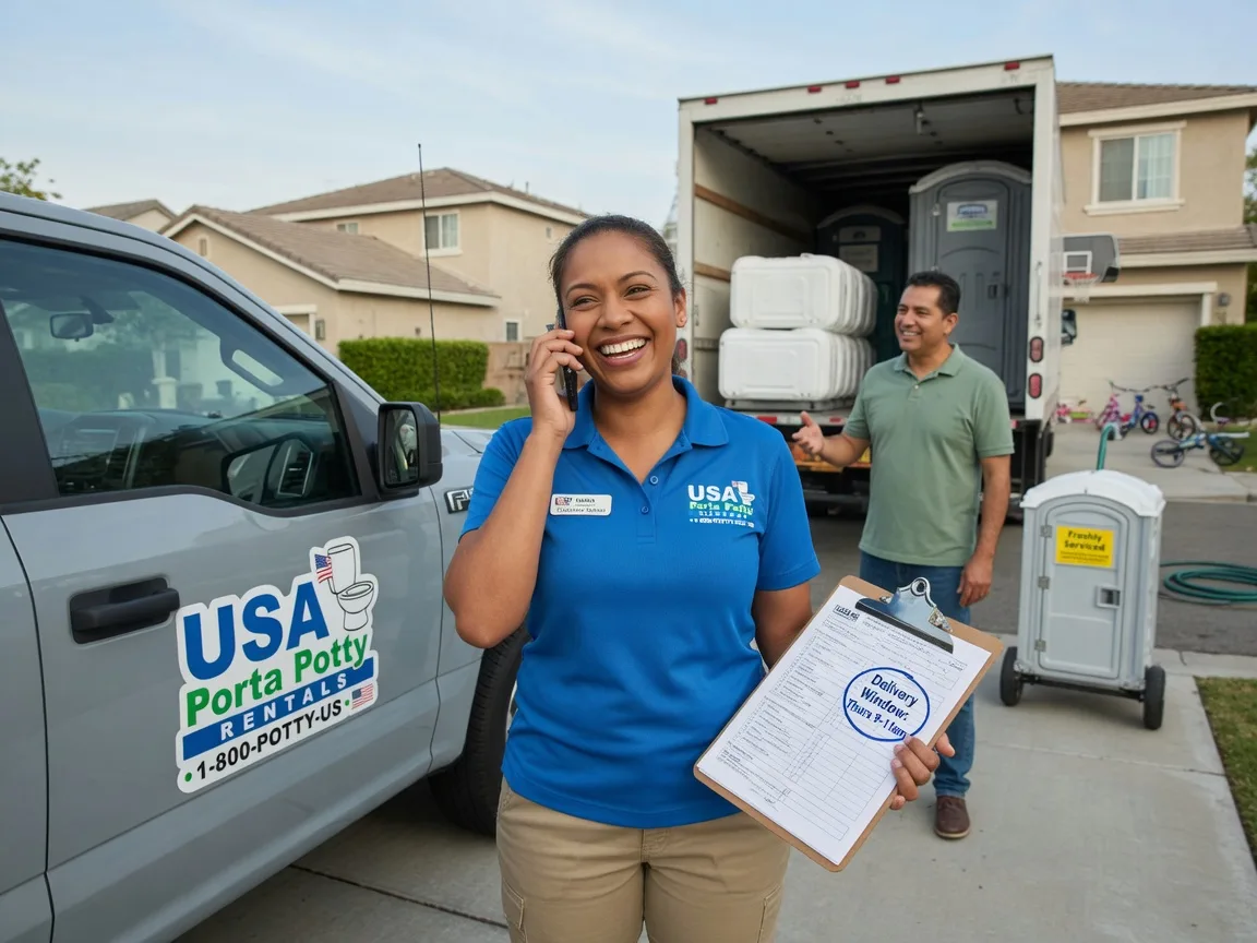 Porta Potty Rental Paskenta, CA FAQs